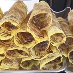 โรตีกรอบไมโล