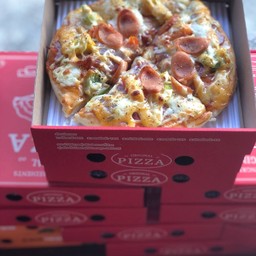 PIZZA By น้องตาล