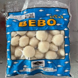 ลูกชิ้นปลาบีโบ้Aเล็ก