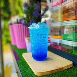 บลูฮาวายโซดา