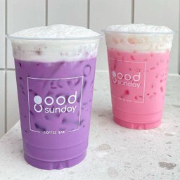 นมชมพู, นมเผือก