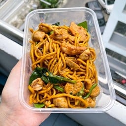 นักเลงหมี่เหลือง - ผัดซีอิ๊วปักษ์ใต้