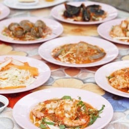 ยำ 25 บาท หนองควาย