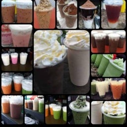 Milky way by นมสดมั้ย