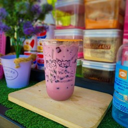 ชานมเผือก