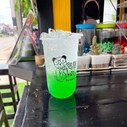 แอปเปิ้ลเขียวโซดา