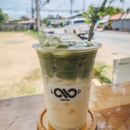 มัทฉะ ลาเต้