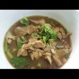 เกาเหลาหมูต๋น(พิเศษ)