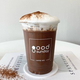 ดาร์ค โกโก้ เย็น (Dark Cocoa)