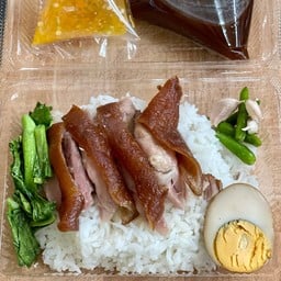 ข้าวขาหมู รสเด็ด เชฟหนึ่ง👨🏽🍳 เอกชัยบางบอน