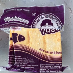 เต้าหู้ปลาแผ่นกุนซือ 500 กรัม