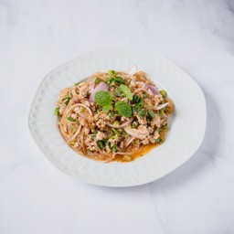 ลาบหมู