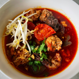 เกาเหลาน้ำเงี้ยว