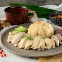 ข้าวมันไก่ อุดมสุข47