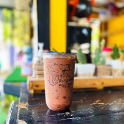 ชานมโกโก้