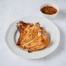 อกไก่ย่าง