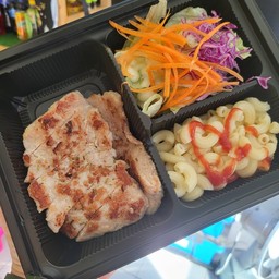 สเต็กหมู