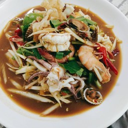 ตำทะเลรวม