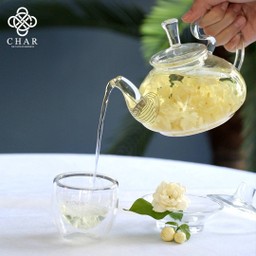 CHAR Jasmine Tea ( ชาดอกมะลิ )