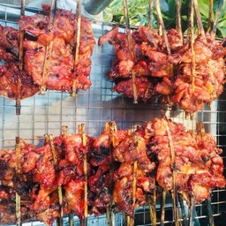 โครงไก่ย่าง 10 ไม้