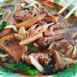 เกาเหลาเนื้อ