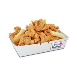 ไก่ทอดสโนว์ชีส