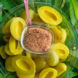 ผลไม้ปลอกตลาดเรือบินรวยเงินล้าน