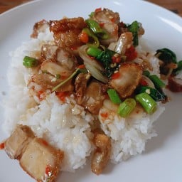 มีโชค อาหารตามสั่ง