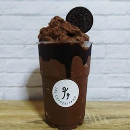 โกโก้โอริโอ้ปั่น