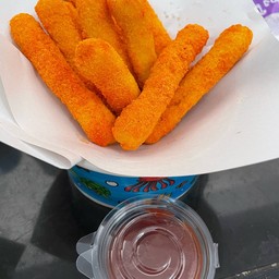 นักเก็ตสติ๊ก กลาง