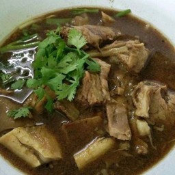 เกาเหลาเนื้อน้ำตก(ธรรมดา)