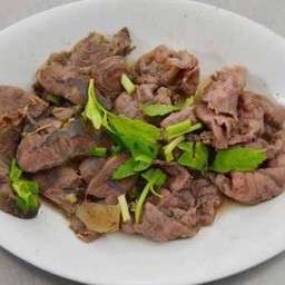 เนื้อลวกจิ้ม