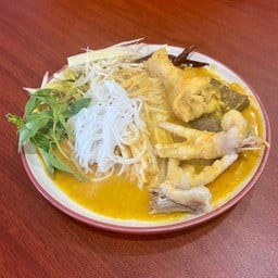บ้านขนมจีนโคราช ถนนแจ้งวัฒนะ ซอย10
