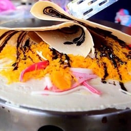 เครป 2 รัก (ไส้หวาน)