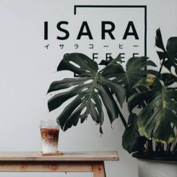 ISARA Coffee ถนนอรุณอมรินทร์