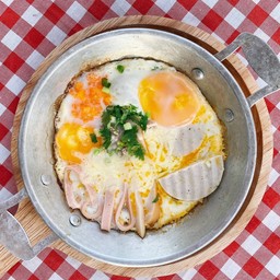 ไข่กระทะ