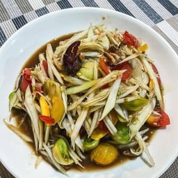 ตำปูปลาร้า