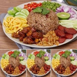 ครัวท้ายซอย บ้านสกาย
