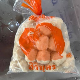 ลูกชิ้นเอ็นไก่ใหญ่สิริบุตร 1000 กรัม