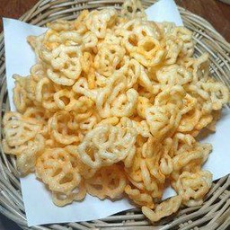 ข้าวเกรียบทอด
