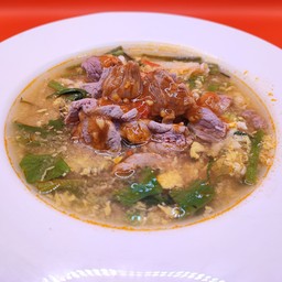 สุกี้เนื้อ