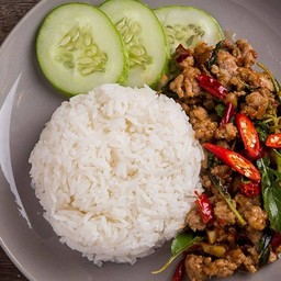 กระเพรา เสาร์-อาทิตย์