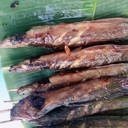 โปรสุดแซบ ส้มตำปูปลาร้า+ปลาดุกย่าง+ข้าวเหนียว