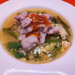 สุกี้หมู