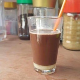 โอวัลตินร้อน=ไมโลร้อน