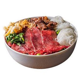 เฝอเนื้อแท้