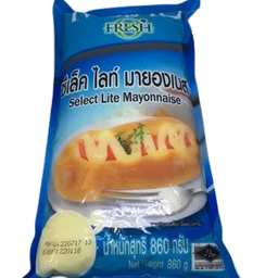 มายองเนสตราเฟรดดี้ 860 กรัม