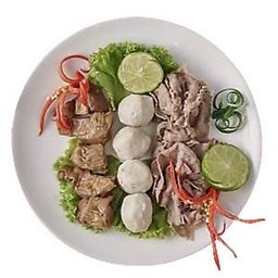 สามสหายหมูลวกจิ้ม