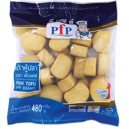 เต้าหู้ปลาซีฟู้ดPFP 480 กรัม