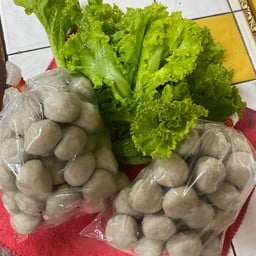 ลูกชิ้นเนื้อ 100 ลูก